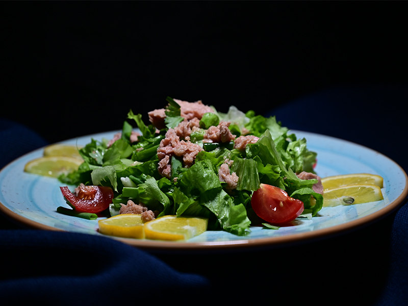 22) Tuna Salad 
